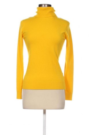 Γυναικείο πουλόβερ, Μέγεθος S, Χρώμα Κίτρινο, Τιμή 6,08 €