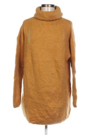 Γυναικείο πουλόβερ, Μέγεθος XL, Χρώμα Κίτρινο, Τιμή 5,38 €