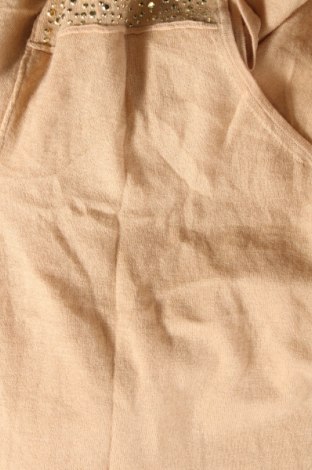 Damenpullover, Größe M, Farbe Beige, Preis € 7,06