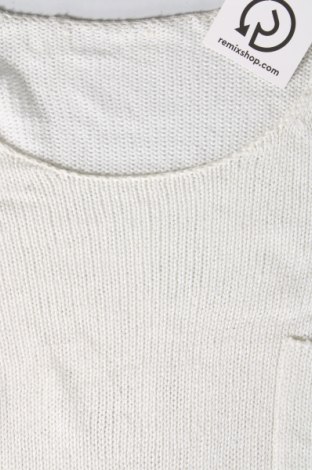 Дамски пуловер, Размер XL, Цвят Бял, Цена 7,25 лв.