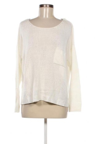 Γυναικείο πουλόβερ, Μέγεθος XL, Χρώμα Λευκό, Τιμή 5,20 €