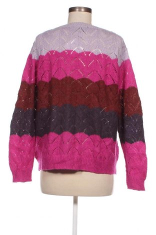 Dámský svetr, Velikost XL, Barva Vícebarevné, Cena  162,00 Kč