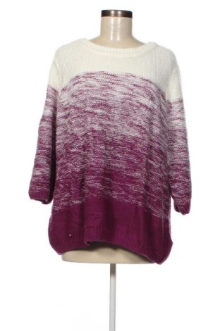 Дамски пуловер, Размер L, Цвят Многоцветен, Цена 7,54 лв.