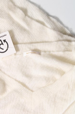 Дамски пуловер, Размер S, Цвят Бял, Цена 8,70 лв.
