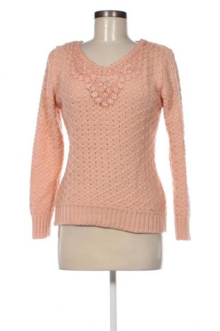 Дамски пуловер, Размер M, Цвят Розов, Цена 3,00 лв.