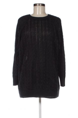 Дамски пуловер, Размер XL, Цвят Черен, Цена 14,40 лв.