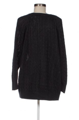 Дамски пуловер, Размер XL, Цвят Черен, Цена 14,40 лв.