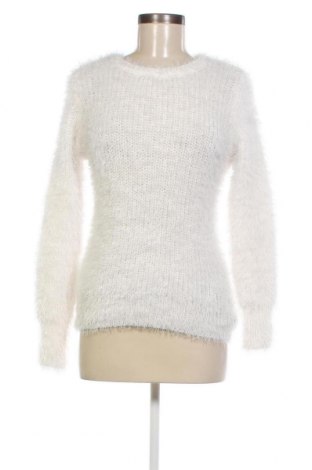 Γυναικείο πουλόβερ, Μέγεθος M, Χρώμα Λευκό, Τιμή 5,02 €