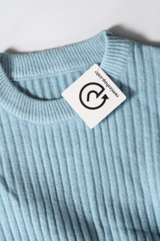 Γυναικείο πουλόβερ, Μέγεθος M, Χρώμα Μπλέ, Τιμή 6,08 €