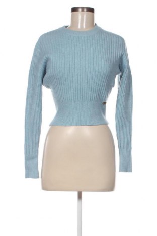 Γυναικείο πουλόβερ, Μέγεθος M, Χρώμα Μπλέ, Τιμή 7,12 €
