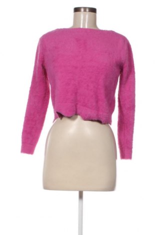Γυναικείο πουλόβερ, Μέγεθος S, Χρώμα Ρόζ , Τιμή 4,75 €