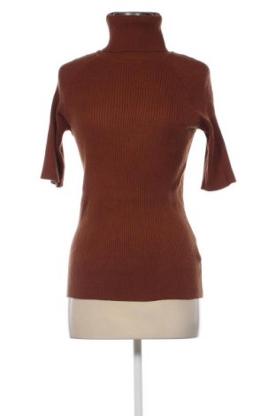 Дамски пуловер, Размер S, Цвят Кафяв, Цена 3,23 лв.