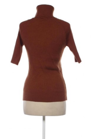 Дамски пуловер, Размер S, Цвят Кафяв, Цена 9,78 лв.