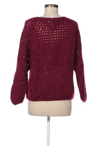 Дамски пуловер, Размер L, Цвят Лилав, Цена 13,05 лв.