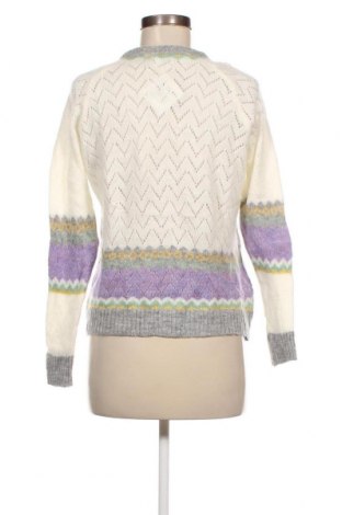 Дамски пуловер, Размер S, Цвят Бял, Цена 14,21 лв.