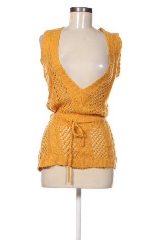 Дамски пуловер, Размер S, Цвят Оранжев, Цена 6,09 лв.