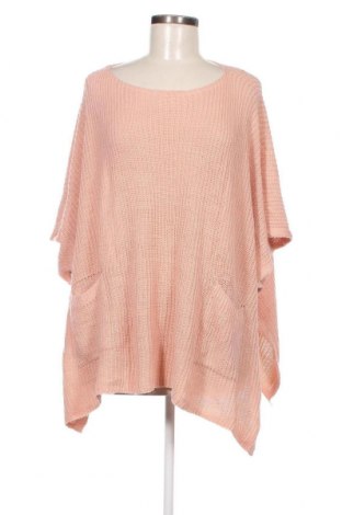 Дамски пуловер, Размер M, Цвят Розов, Цена 6,09 лв.
