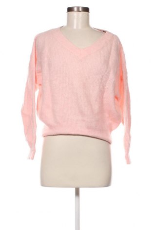 Дамски пуловер, Размер S, Цвят Розов, Цена 9,28 лв.
