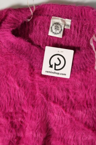 Damenpullover, Größe L, Farbe Rosa, Preis € 5,99