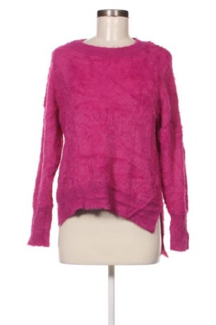 Dámský svetr, Velikost L, Barva Růžová, Cena  139,00 Kč
