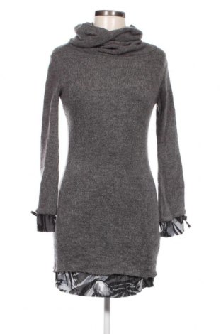 Γυναικείο πουλόβερ, Μέγεθος M, Χρώμα Γκρί, Τιμή 5,56 €