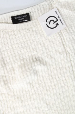 Γυναικείο πουλόβερ, Μέγεθος M, Χρώμα Λευκό, Τιμή 3,23 €