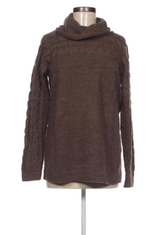 Γυναικείο πουλόβερ, Μέγεθος XL, Χρώμα Καφέ, Τιμή 8,61 €