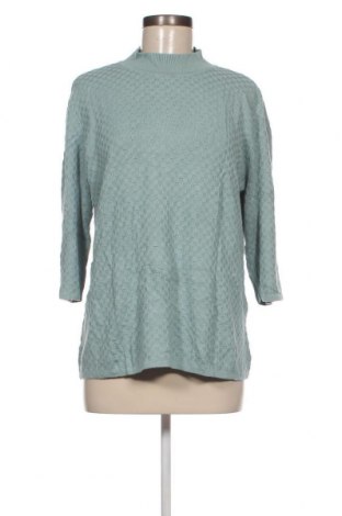 Γυναικείο πουλόβερ, Μέγεθος XL, Χρώμα Μπλέ, Τιμή 6,28 €