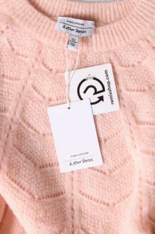 Дамски пуловер & Other Stories, Размер S, Цвят Розов, Цена 132,00 лв.