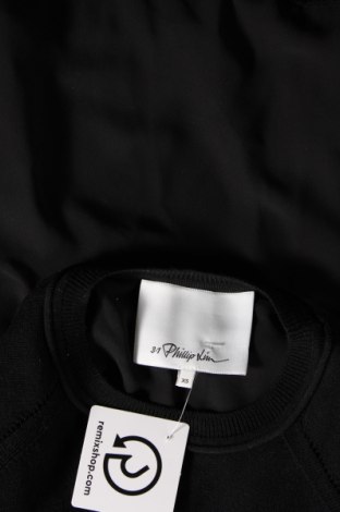 Дамски пуловер 3.1 Phillip Lim, Размер XS, Цвят Черен, Цена 80,08 лв.