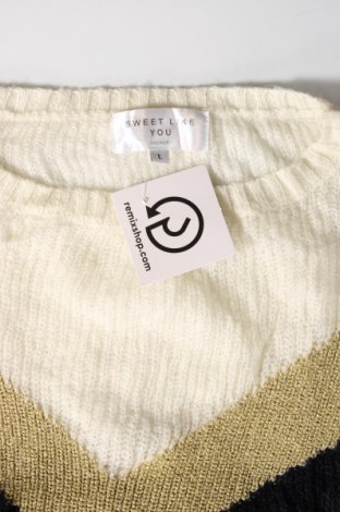 Γυναικείο πουλόβερ ANTWRP, Μέγεθος L, Χρώμα Πολύχρωμο, Τιμή 5,44 €