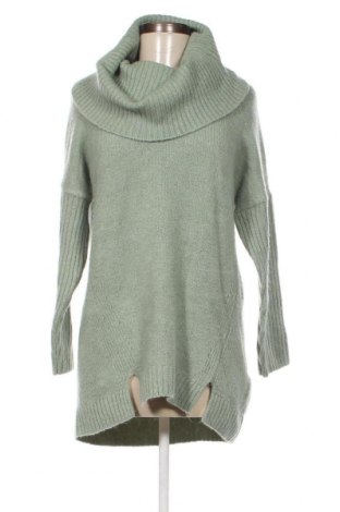Дамски пуловер About You, Размер XS, Цвят Зелен, Цена 8,80 лв.