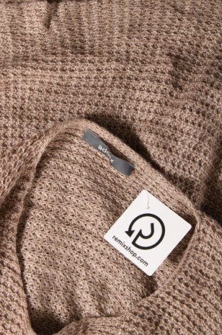 Дамски пуловер Addax, Размер M, Цвят Кафяв, Цена 11,02 лв.