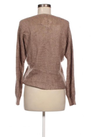 Дамски пуловер Addax, Размер M, Цвят Кафяв, Цена 9,57 лв.