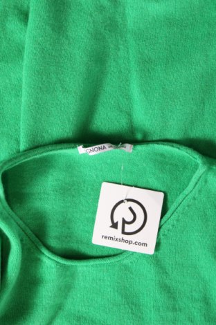 Pulover de femei Agnona, Mărime L, Culoare Verde, Preț 536,53 Lei