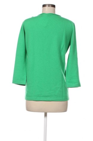 Дамски пуловер Agnona, Размер L, Цвят Зелен, Цена 210,32 лв.