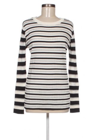 Γυναικείο πουλόβερ Ajc, Μέγεθος M, Χρώμα Λευκό, Τιμή 11,38 €