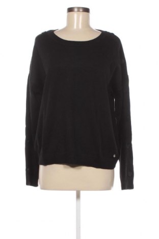 Γυναικείο πουλόβερ Ajc, Μέγεθος M, Χρώμα Μαύρο, Τιμή 7,59 €