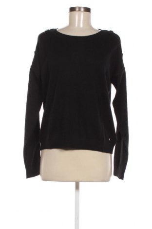 Дамски пуловер Ajc, Размер S, Цвят Черен, Цена 14,26 лв.