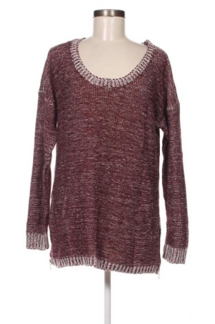 Γυναικείο πουλόβερ Ajc, Μέγεθος XL, Χρώμα Κόκκινο, Τιμή 5,38 €