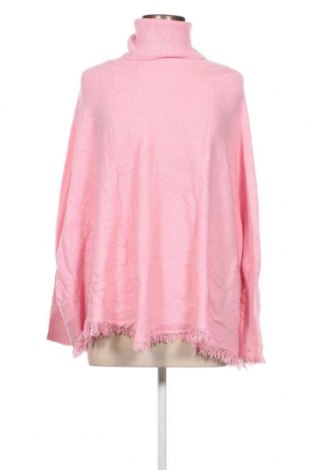 Дамски пуловер Alexandre Laurent, Размер L, Цвят Розов, Цена 29,00 лв.