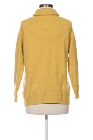 Γυναικείο πουλόβερ Alfa, Μέγεθος M, Χρώμα Κίτρινο, Τιμή 5,02 €