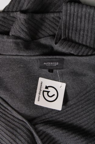 Дамски пуловер Alice Bizous, Размер M, Цвят Сив, Цена 5,80 лв.