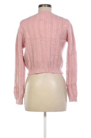 Дамски пуловер Ally, Размер M, Цвят Розов, Цена 8,40 лв.