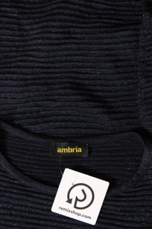 Dámsky pulóver Ambria, Veľkosť S, Farba Modrá, Cena  4,93 €