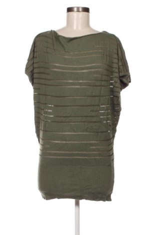 Γυναικείο πουλόβερ Amelie & Amelie, Μέγεθος M, Χρώμα Πράσινο, Τιμή 3,23 €