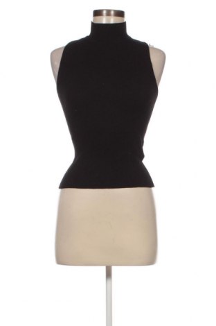Γυναικείο πουλόβερ Amisu, Μέγεθος S, Χρώμα Μαύρο, Τιμή 3,23 €