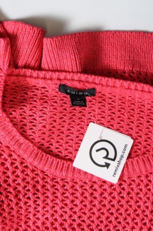 Pulover de femei Amisu, Mărime M, Culoare Roz, Preț 23,85 Lei