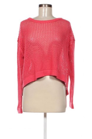 Дамски пуловер Amisu, Размер M, Цвят Розов, Цена 29,00 лв.
