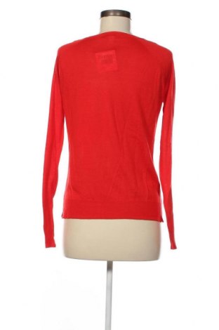 Дамски пуловер Amisu, Размер XS, Цвят Червен, Цена 29,00 лв.
